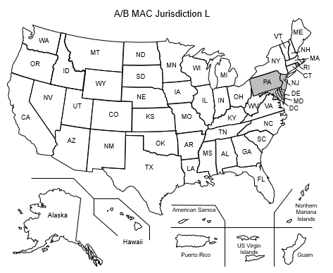 Who Are The MACs AB MAC Jurisdiction L (JL) Map June 2021 0 